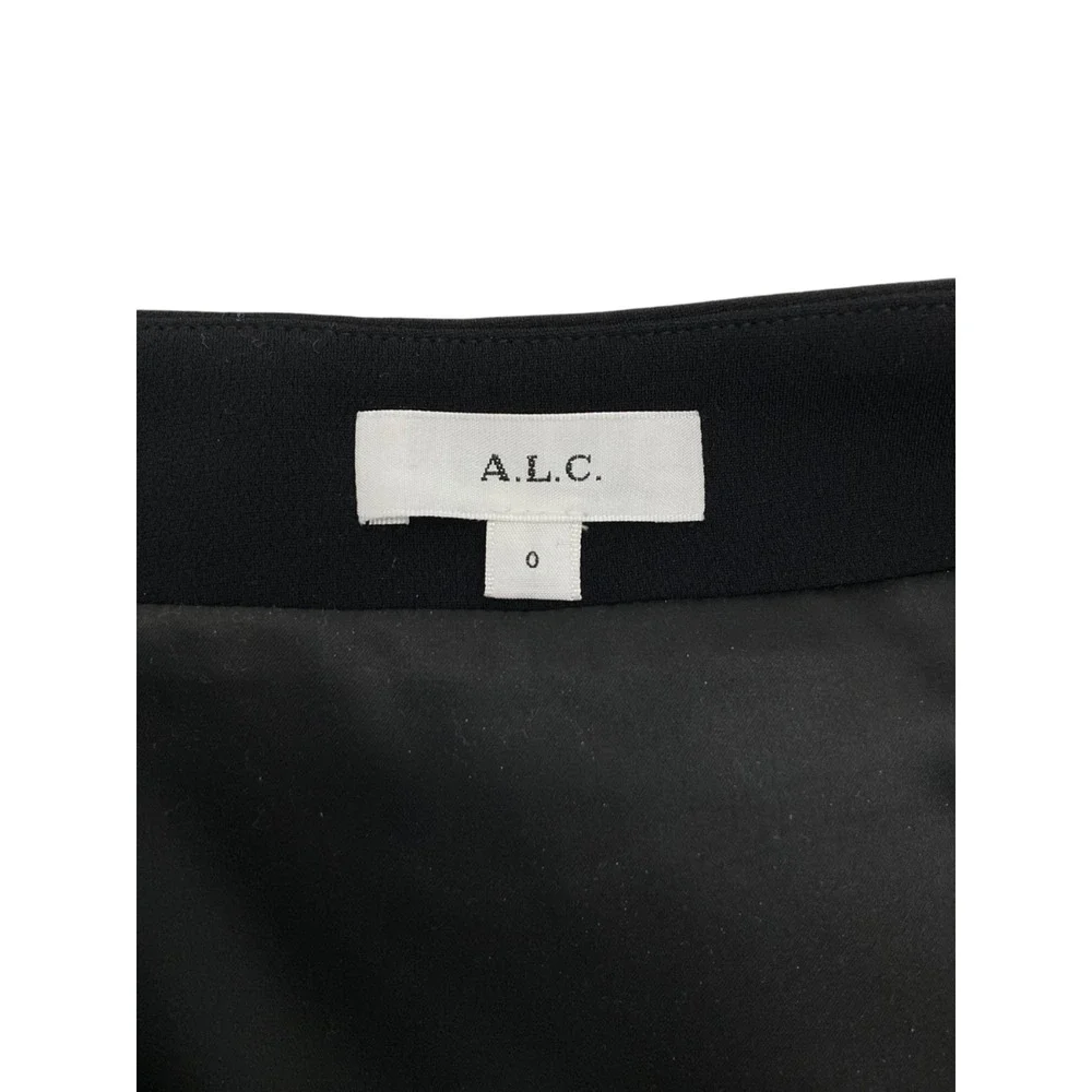 A.L.C. black mini
